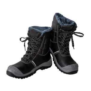 Робочі шкіряні берці FARGO